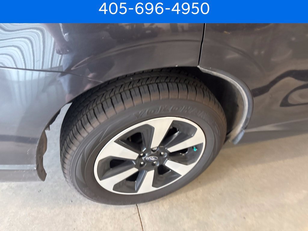 Used 2017 Subaru Forester 2.5i Premium w/ All-Weather Package AWD/4WD image 14
