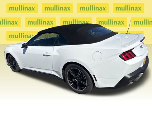 New 2025 Ford Mustang Premium image 5