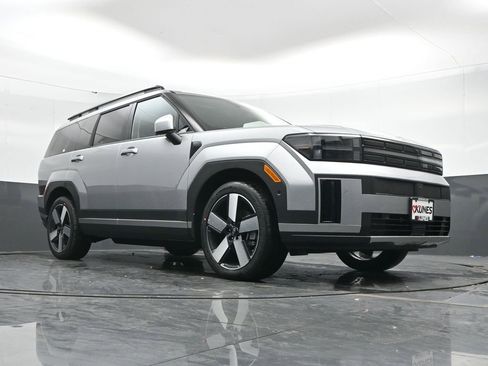 New 2026 Hyundai Santa Fe Limited AWD/4WD image 49