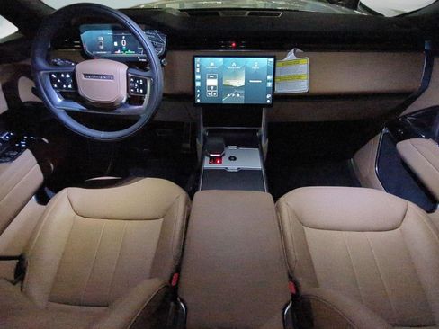 New 2026 Land Rover Range Rover SE AWD/4WD image 26