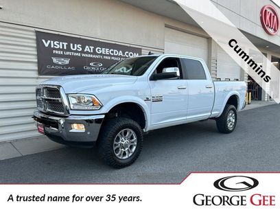 Used 2018 RAM 2500 Laramie