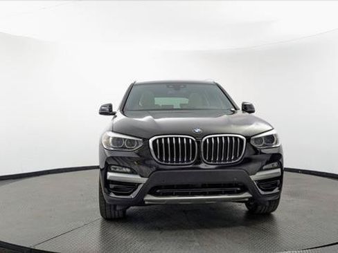Used 2019 BMW X3 sDrive30i w/ Premium Package RWD image 12