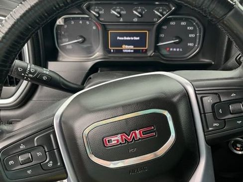 Used 2019 GMC Sierra 1500 SLT w/ SLT Premium Package AWD/4WD image 14