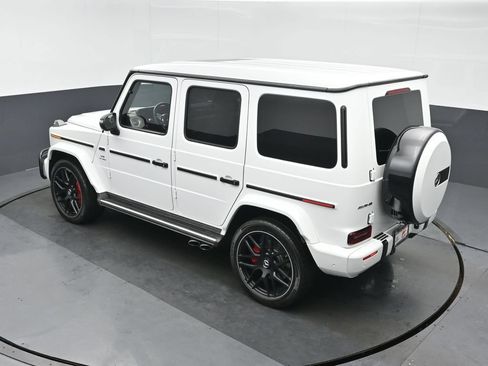 Used 2021 Mercedes-Benz G 63 AMG 4MATIC image 15