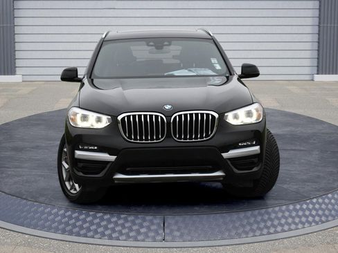 Used 2021 BMW X3 xDrive30i w/ Convenience Package image 2