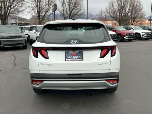 New 2026 Hyundai Tucson Blue SE AWD/4WD image 9