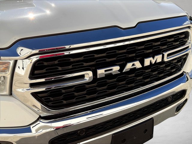 Used 2022 RAM 1500 Big Horn RWD image 27