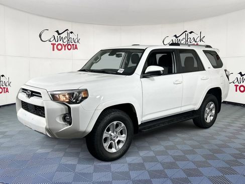 Used 2024 Toyota 4Runner SR5 image 2