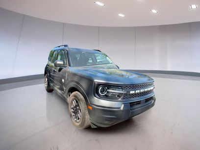 Used 2025 Ford Bronco Sport Big Bend