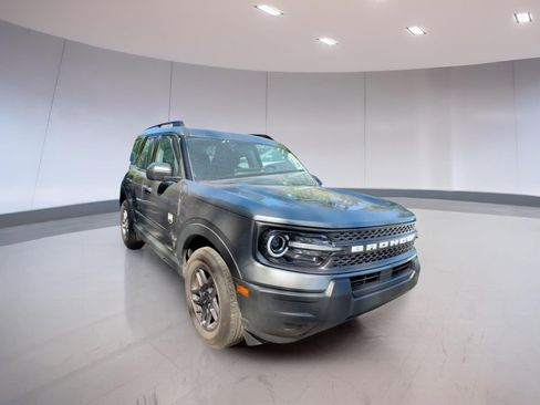 Used 2025 Ford Bronco Sport Big Bend AWD/4WD image 1