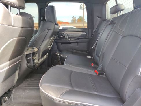 Used 2025 RAM 3500 Limited image 16