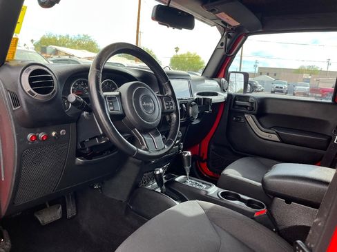 Used 2015 Jeep Wrangler Unlimited Sport w/ Quick Order Package 24S image 22