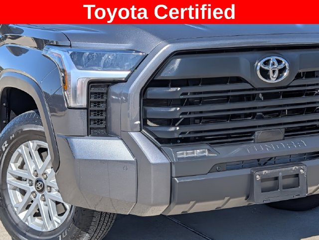 Certified 2025 Toyota Tundra SR5 w/ SR5 Convenience Package AWD/4WD image 3