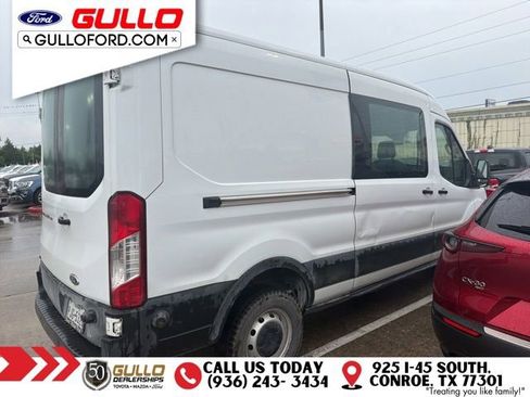 Used 2020 Ford Transit 250 Medium Roof w/ Load Area Protection Package RWD image 3