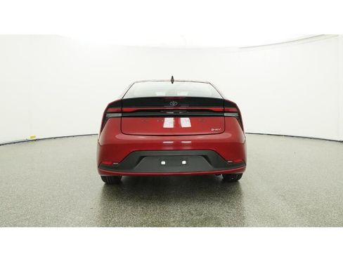 New 2026 Toyota Prius LE FWD image 25