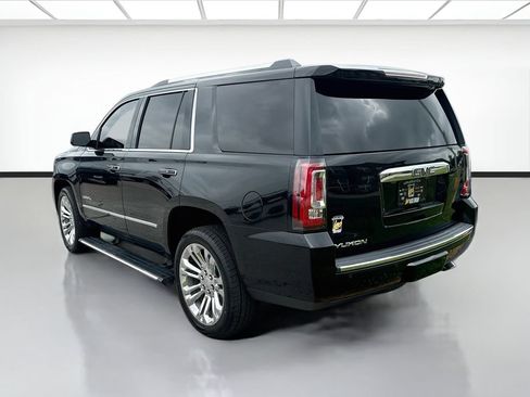 Used 2015 GMC Yukon Denali AWD/4WD image 7