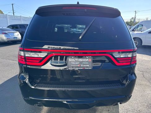 New 2026 Dodge Durango GT image 6