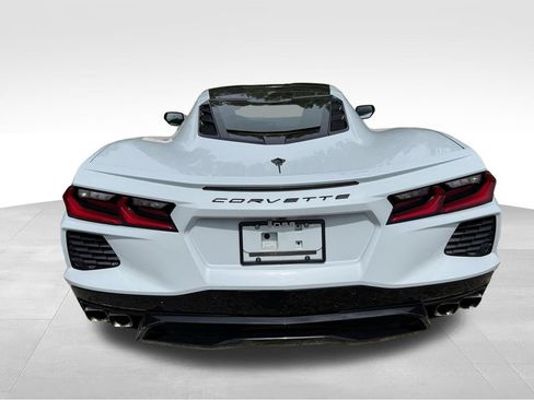 Used 2021 Chevrolet Corvette Stingray Coupe w/ Battery Protection Package RWD image 5
