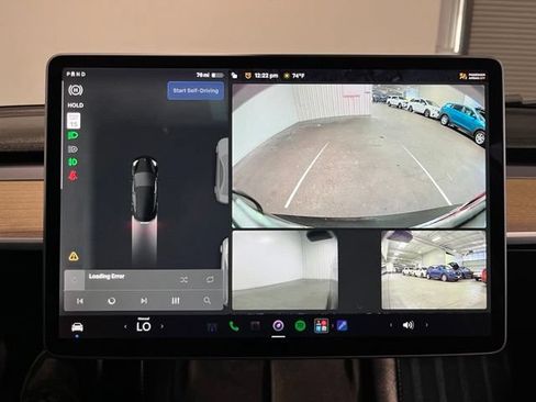 Used 2021 Tesla Model 3 Performance AWD/4WD image 25
