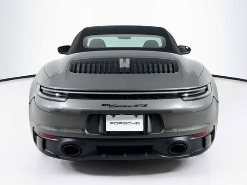 Certified 2024 Porsche 911 Carrera GTS RWD image 10