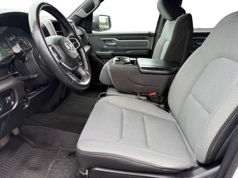 Certified 2022 RAM 1500 Big Horn AWD/4WD image 9