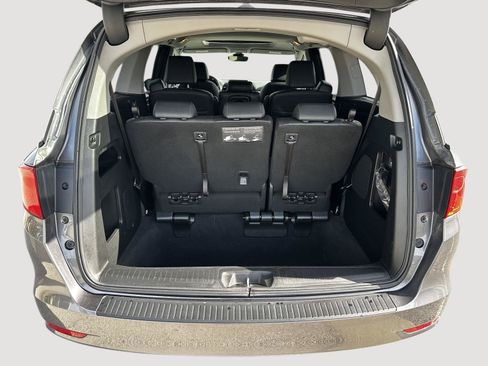Certified 2024 Honda Odyssey EX-L image 25