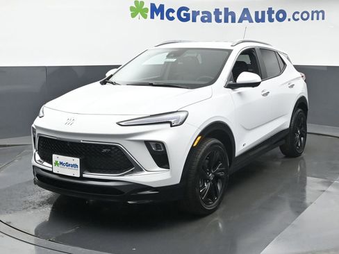 New 2026 Buick Encore GX Sport Touring w/ Advanced Technology Package image 22