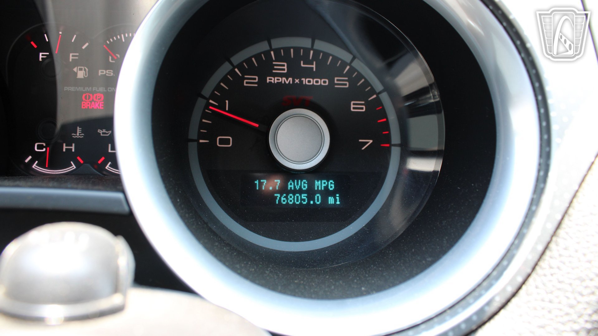 Used 2012 Ford Mustang Shelby GT500 w/ SVT Performance Pkg RWD image 9