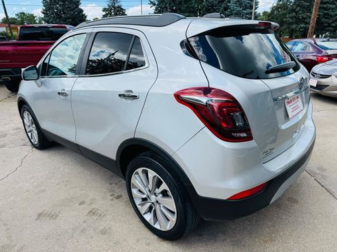 Used 2020 Buick Encore Preferred w/ Safety Package FWD image 5