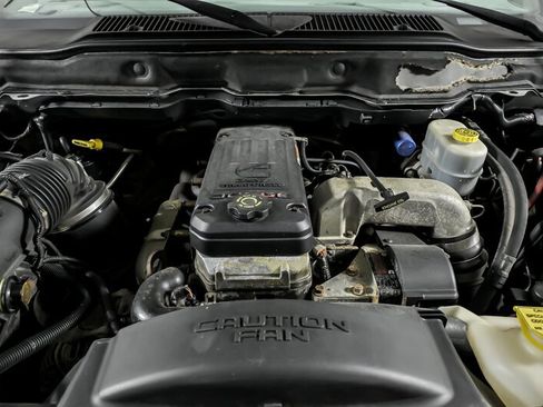 Used 2003 Dodge Ram 2500 Truck SLT image 14