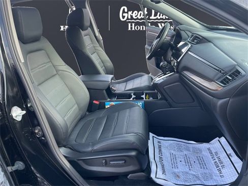 Certified 2021 Honda CR-V EX-L image 15