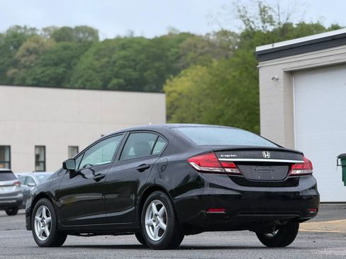 Used 2014 Honda Civic LX image 3