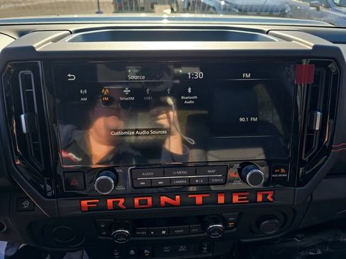 New 2026 Nissan Frontier Pro-X w/ Pro Premium Package image 24