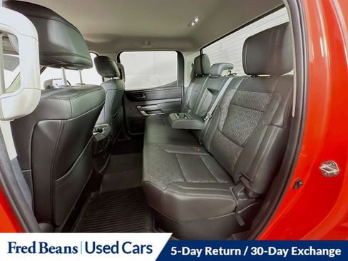 Used 2024 Toyota Tundra SR5 w/ TRD Sport Premium Package AWD/4WD image 28