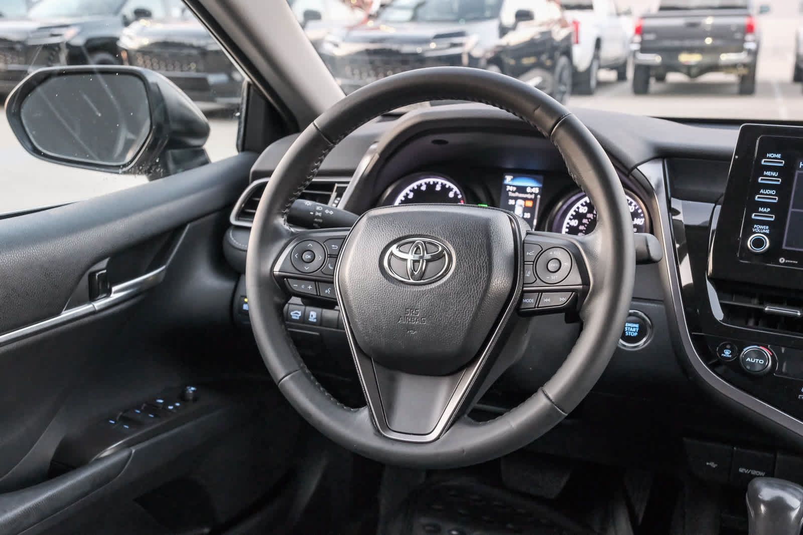 Certified 2024 Toyota Camry SE w/ Convenience Package FWD image 17