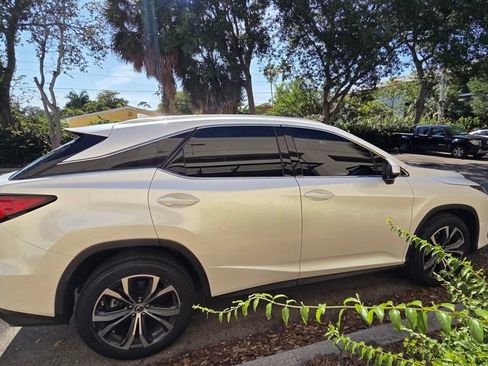 Certified 2021 Lexus RX 350 AWD w/ Premium Package image 6