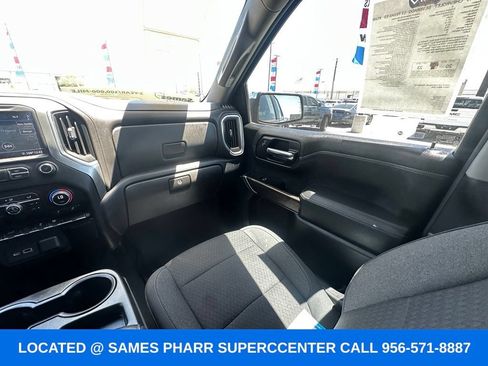 Used 2019 Chevrolet Silverado 1500 LT w/ Texas Edition RWD image 19