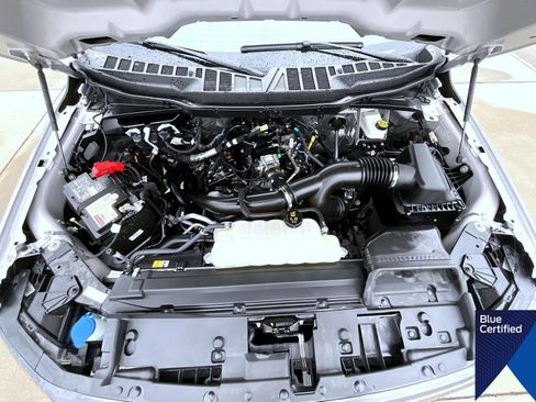 Certified 2025 Ford F150 STX w/ Equipment Group 200A AWD/4WD image 27