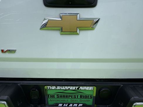 Used 2018 Chevrolet Colorado W/T w/ WT Convenience Package image 12