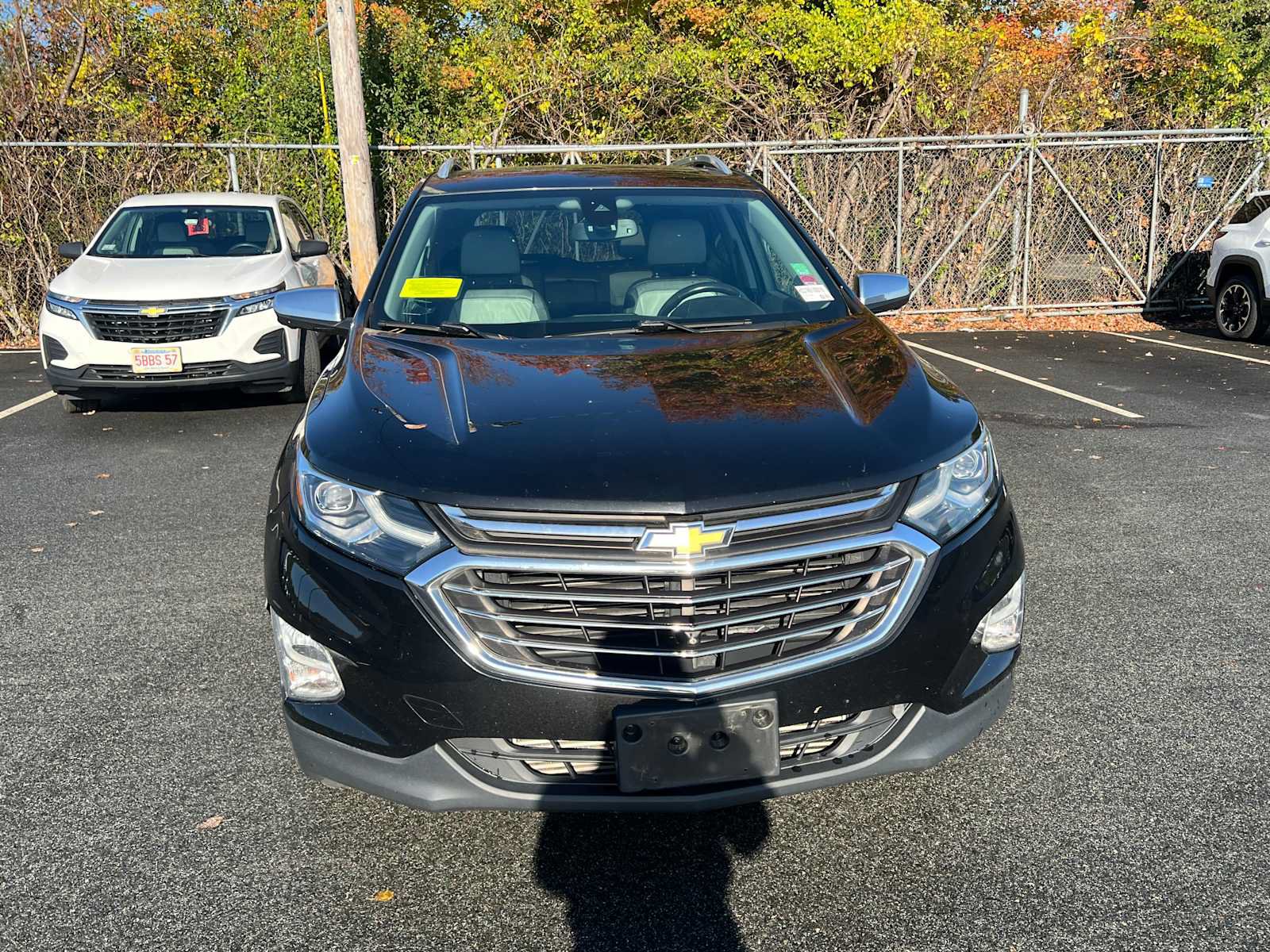 Used 2019 Chevrolet Equinox Premier AWD/4WD image 4