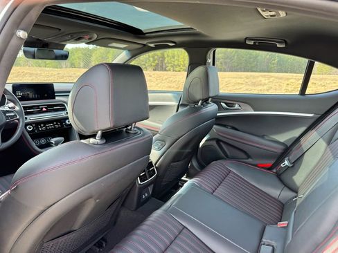 New 2026 Genesis G70 3.3T Sport Prestige image 22