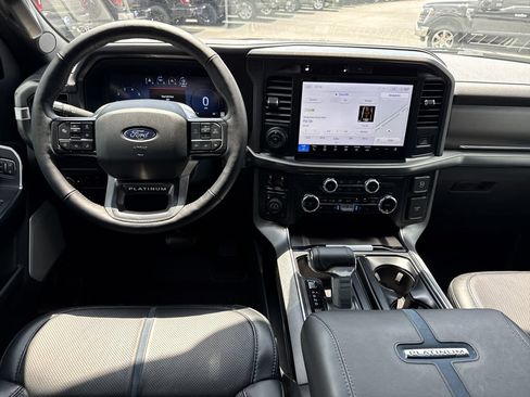 Used 2025 Ford F150 Platinum w/ Equipment Group 702A High AWD/4WD image 21