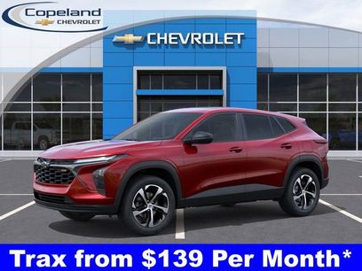 New 2026 Chevrolet Trax RS w/ Sunroof Package