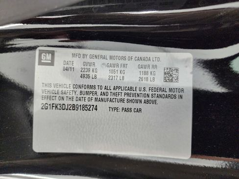 Used 2011 Chevrolet Camaro SS w/ RS Package RWD image 51