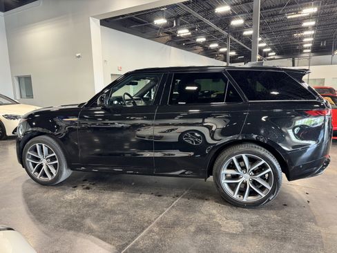 Used 2023 Land Rover Range Rover Sport SE Dynamic AWD/4WD image 6