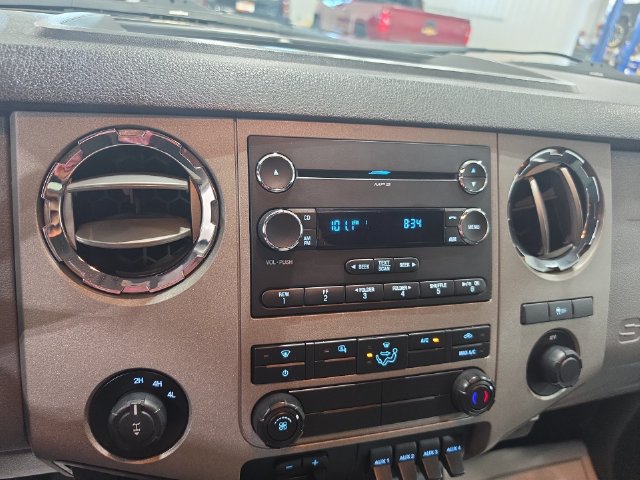 Used 2013 Ford F350 XLT w/ XLT Premium Pkg AWD/4WD image 13