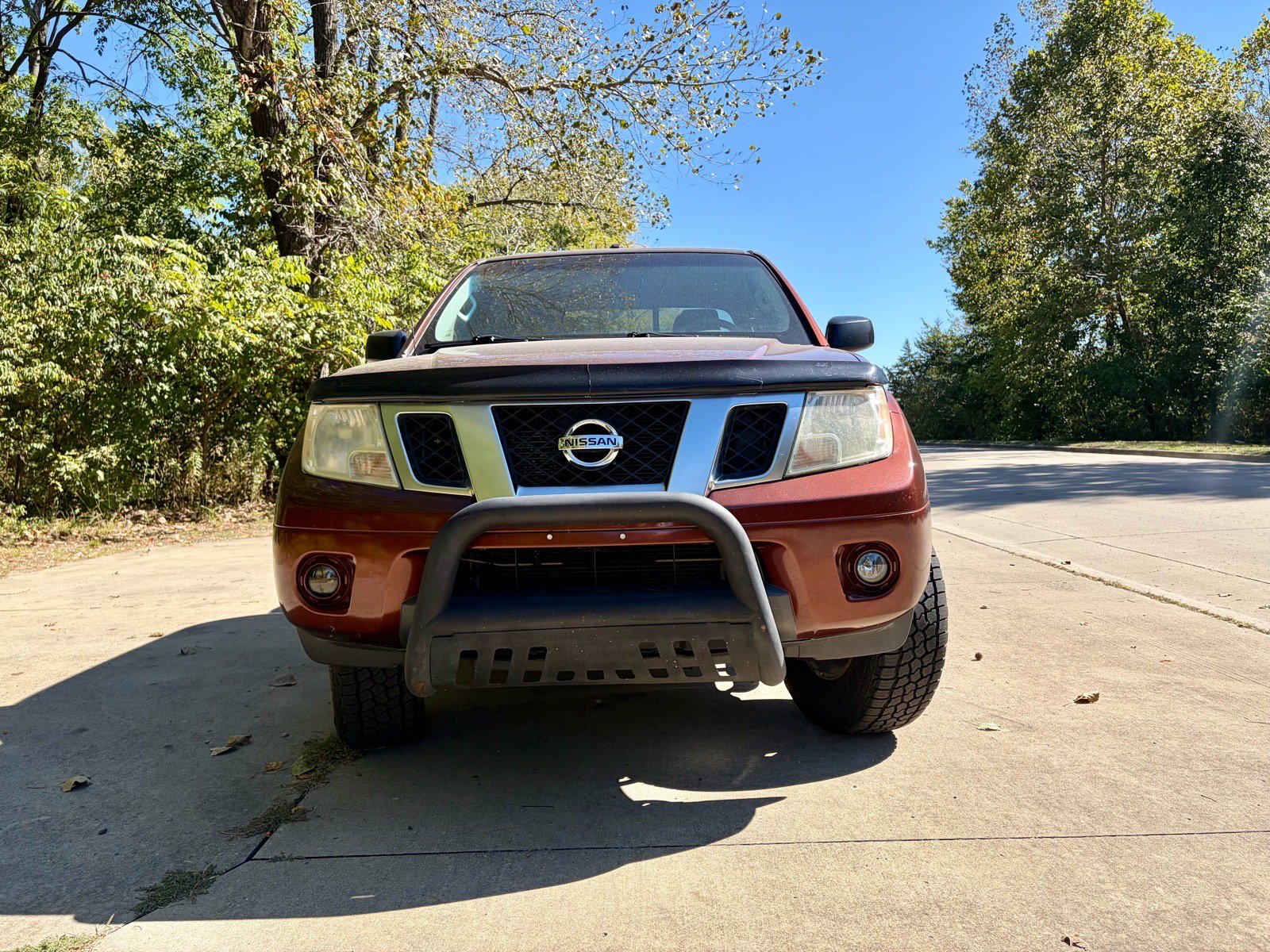 Used 2016 Nissan Frontier Desert Runner RWD image 11