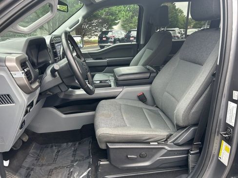 Used 2024 Ford F150 XLT w/ Mobile Office Package image 14