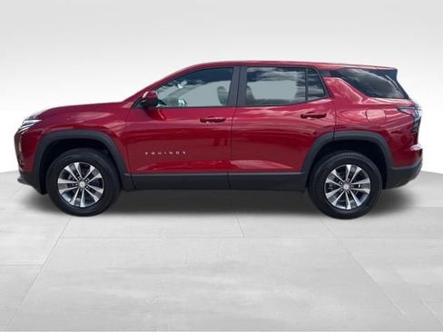 New 2026 Chevrolet Equinox LT image 2