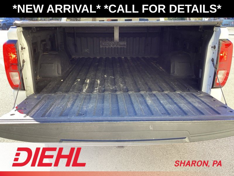 Used 2019 GMC Sierra 1500 SLE w/ SLE Value Package AWD/4WD image 9